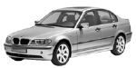 BMW E46 C001D Fault Code