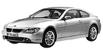 BMW E63 C001D Fault Code