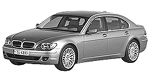 BMW E65 C001D Fault Code