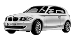 BMW E81 C001D Fault Code