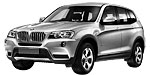 BMW F25 C001D Fault Code