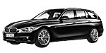 BMW F31 C001D Fault Code